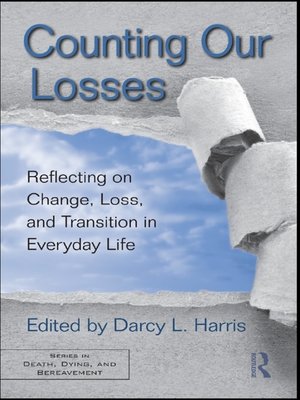 cover image of Counting Our Losses